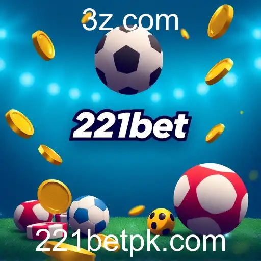Expansão do Mercado de Jogos: 221bet em Destaque