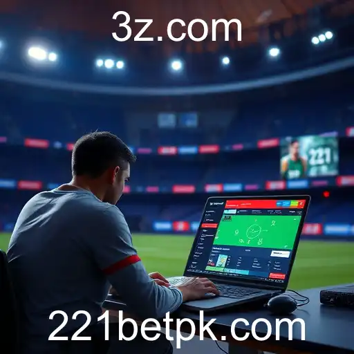 O Crescimento do 221bet e a Revolução dos Jogos Online